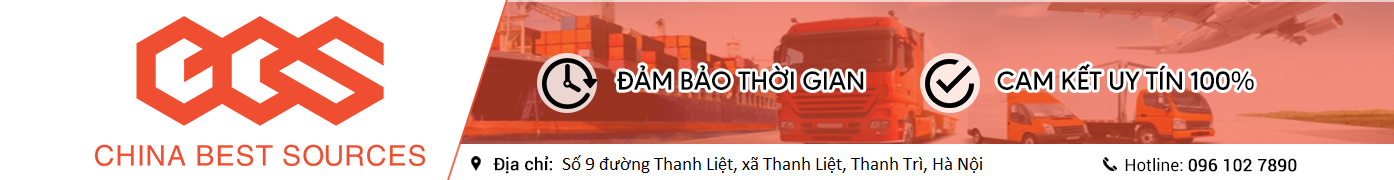 CBS - Tư Vấn & Nhập Khẩu Nguồn Hàng Trung Quốc